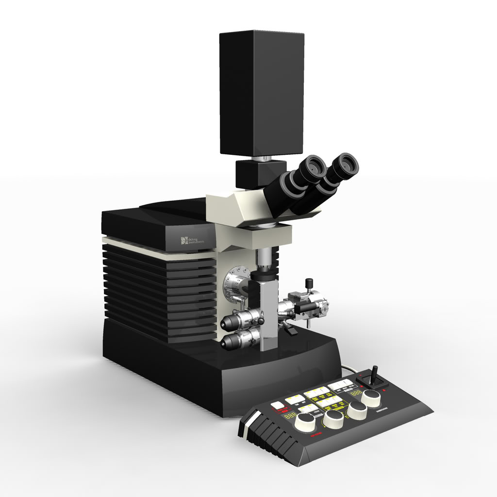 Микроскоп электронный фото