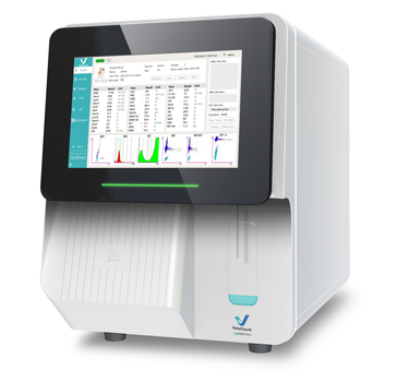 Ветеринарный гематологический анализатор EaziCheck H600x