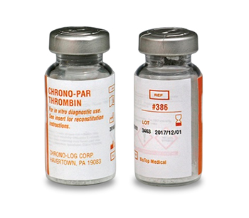 Тромбин (CHRONO-PAR Thrombin)