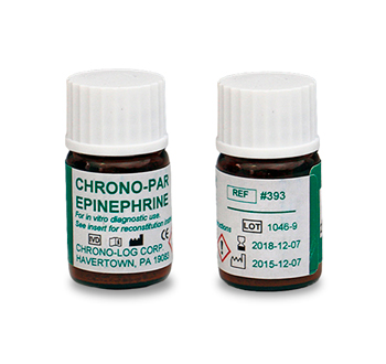 Эпинефрин (CHRONO-PAR Epinephrine)