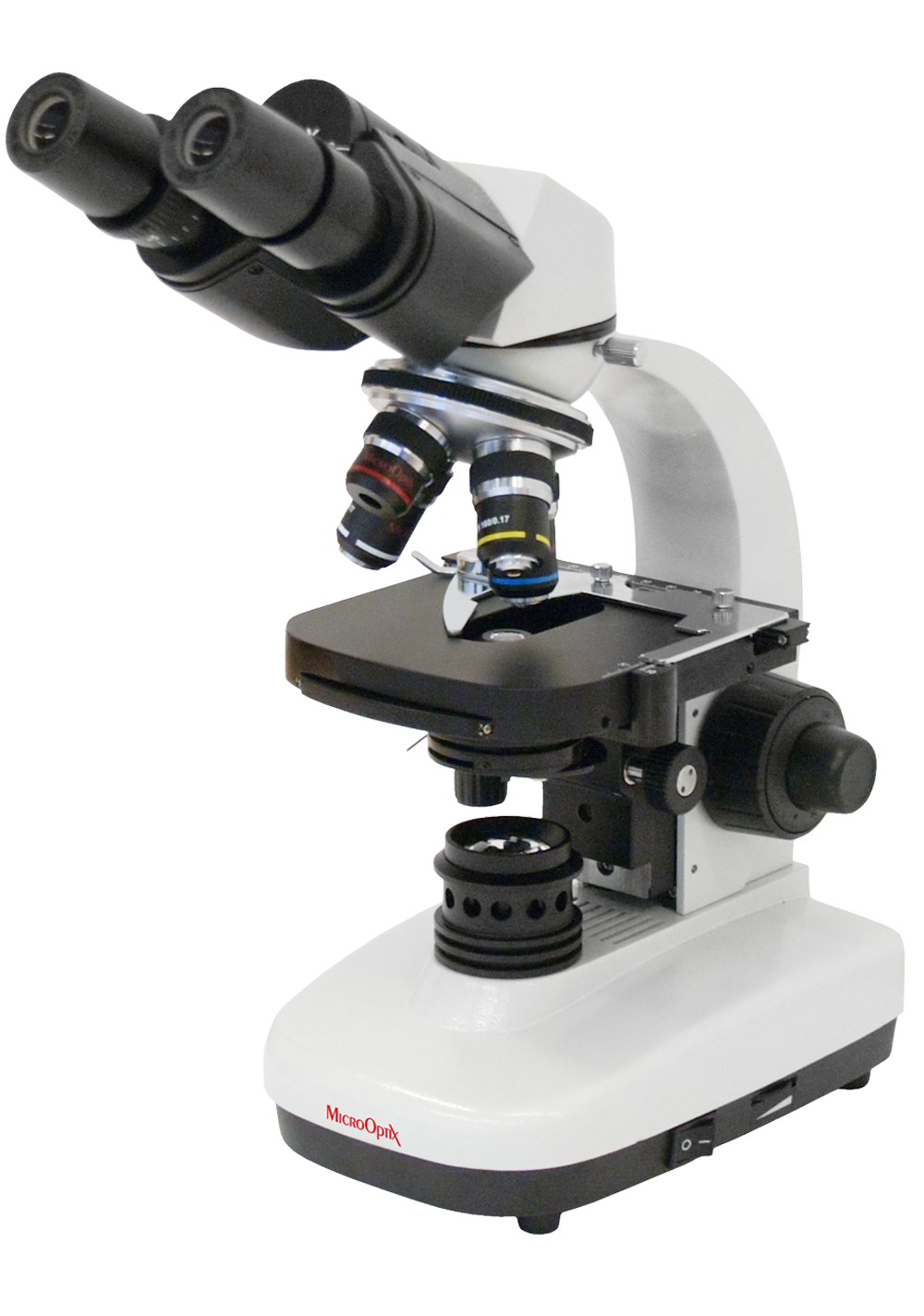 Бинокулярные микроскопы со светодиодным освещением MX 50