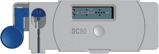Сенсорная кассета ABL80 BASIC 25/60 Full
