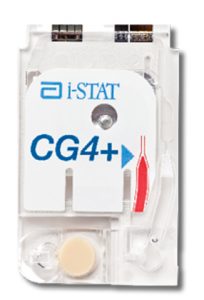 Акция на картриджи для i-STAT CG4+